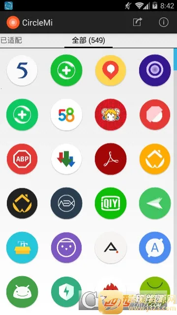 CircleMiͼ���(��ɫ������Ϸ)