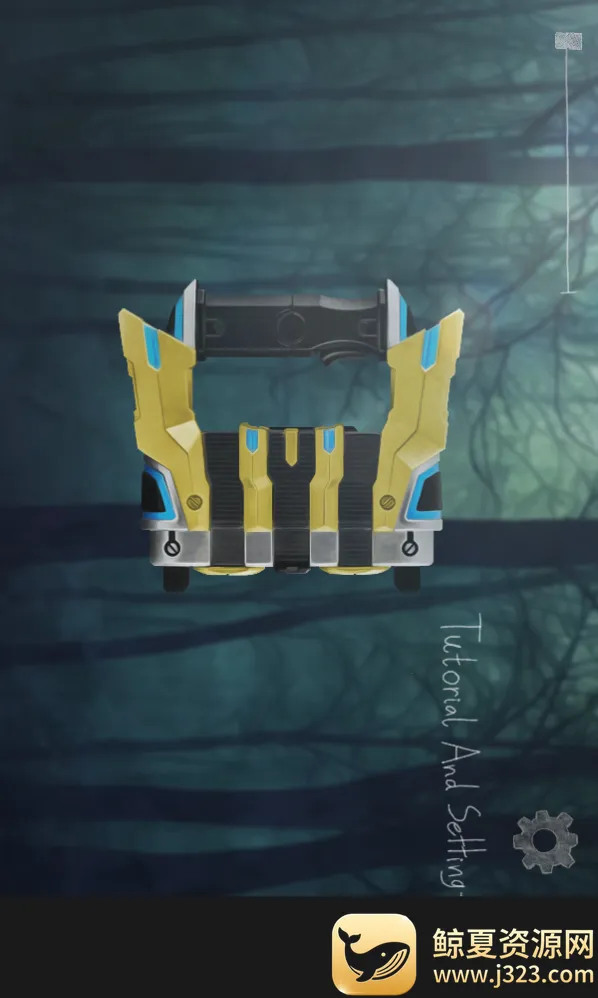 假面骑士KIVA腰带模拟器(假面骑士模拟游戏) 假面骑士KIVA腰带模拟器(假面骑士模拟游戏)