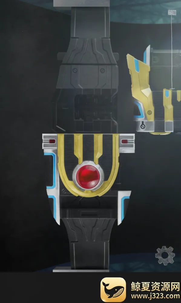 假面骑士KIVA腰带模拟器(假面骑士模拟游戏) 假面骑士KIVA腰带模拟器(假面骑士模拟游戏)