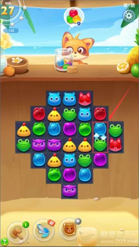消消乐海滨假日(海滨消除小游戏) 消消乐海滨假日(海滨消除小游戏)