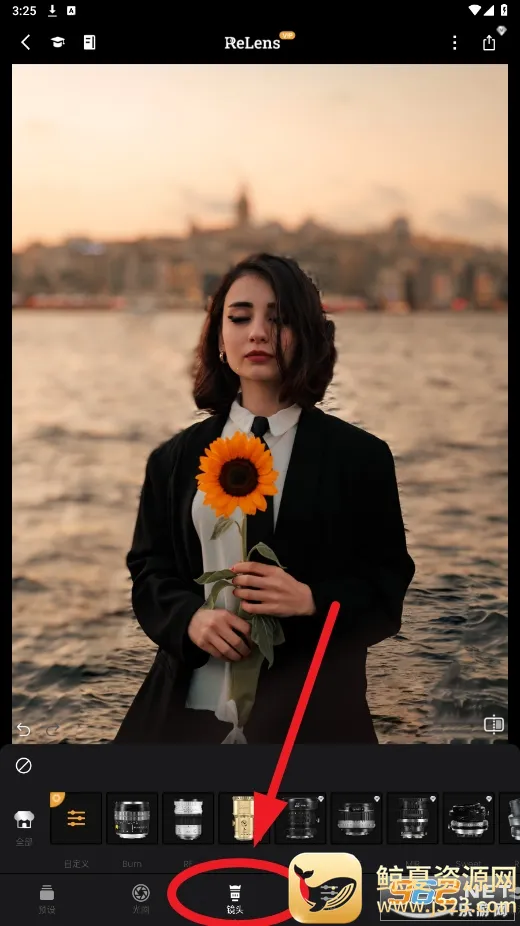 relens大光圈虚化相机2025官方正版 relens大光圈虚化相机2025官方正版