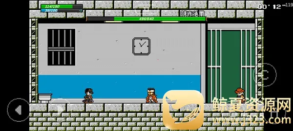 JoJo��ͬ�˸���Ϸ���ֹ���3