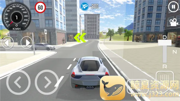 ��ʻѧУ3D(ģ���ʻ��Ϸ)