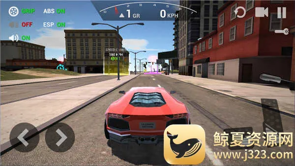 终极汽车驾驶 终极汽车驾驶