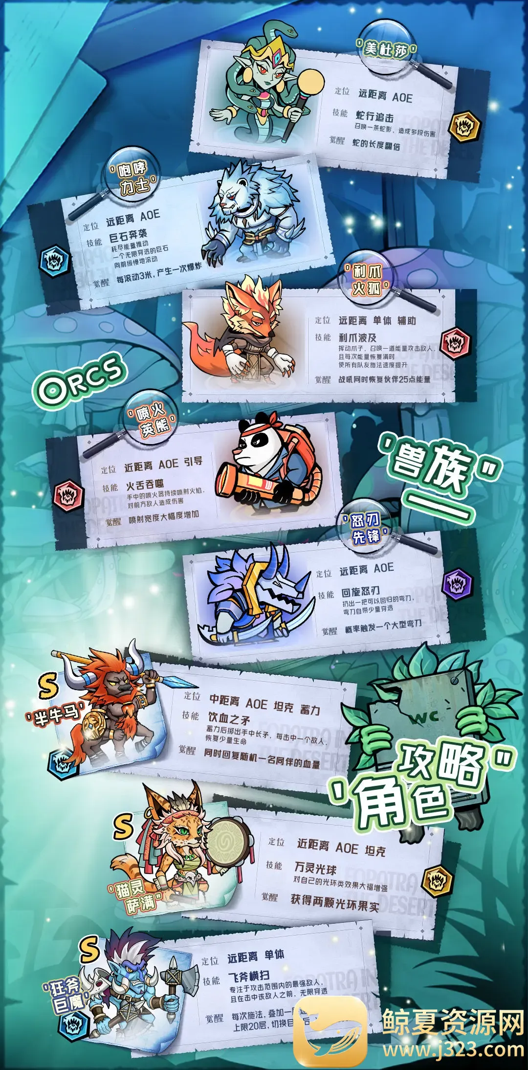 萌萌塔防 萌萌塔防