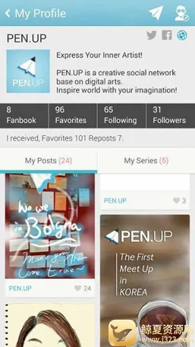 PENUP2026�ٷ�����