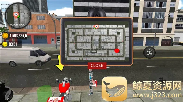 送快递模拟器 送快递模拟器