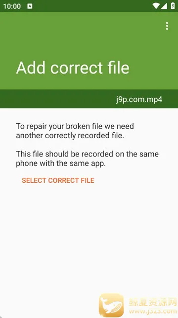 mp4fix��Ƶ�޸���