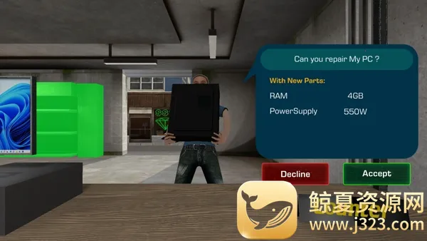 电脑组装模拟器2026官方最新版本 电脑组装模拟器2026官方最新版本