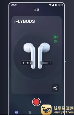 �ƴ�Ѷ��iFLYBUDS