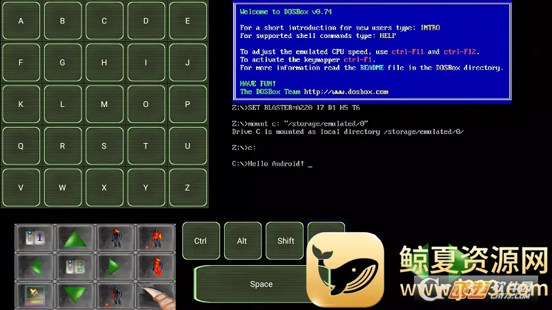 Magic DosBox Magic DosBox
