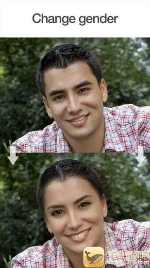 faceapp�ٷ��������