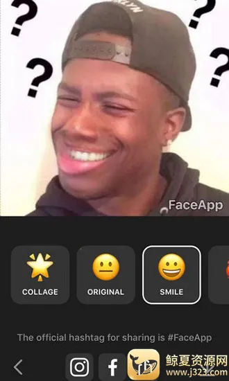 faceapp�ٷ��������