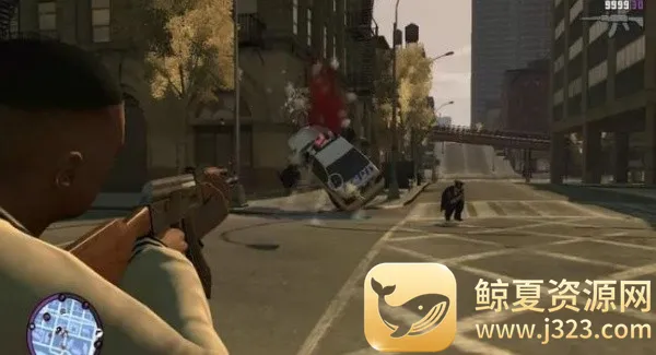 GTA4���ɳ�֮��