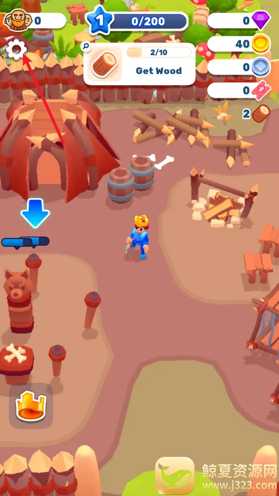�ʼ�������ȹ���(Royal Lands)