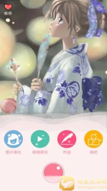 �������