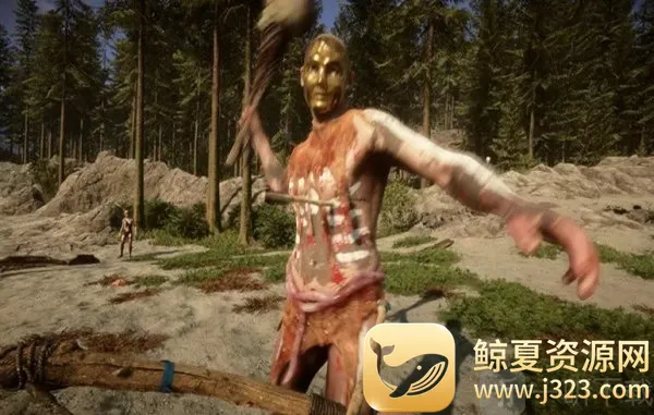 SONS OF THE FOREST