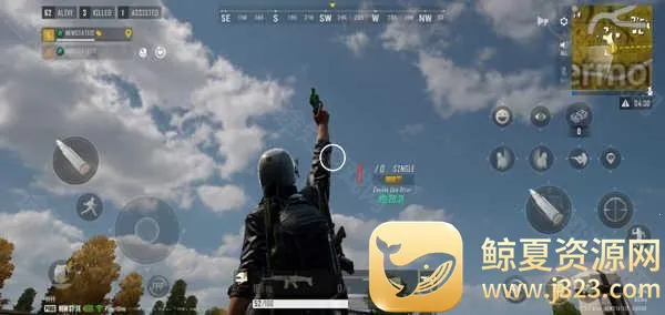 pubgԽ�Ϸ�2026���°汾