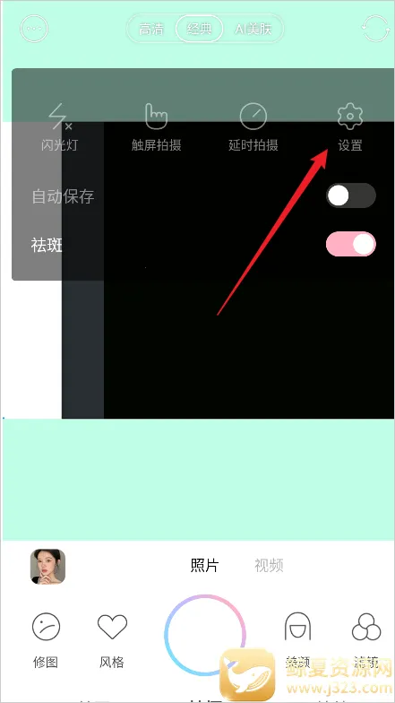 �������