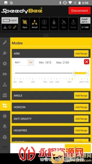 SpeedyBee