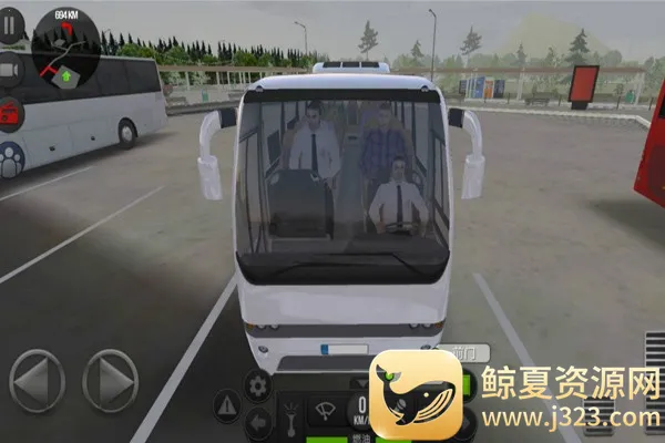 超级驾驶公交车模拟器 超级驾驶公交车模拟器