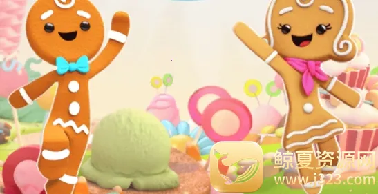 Cookie Jam