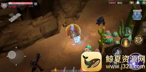 魔渊之刃单机离线破解版 魔渊之刃单机离线破解版