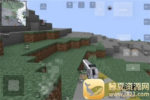 我的世界使命战区 我的世界使命战区