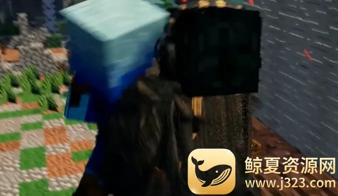 我的世界使命战区 我的世界使命战区