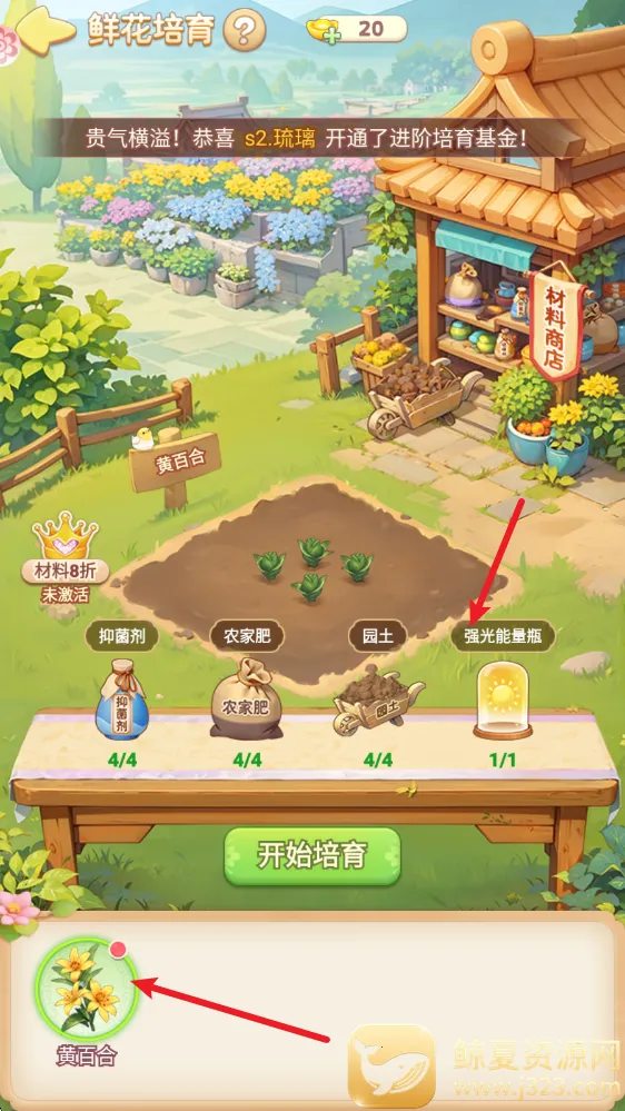 我的花园世界无限元宝 我的花园世界无限元宝