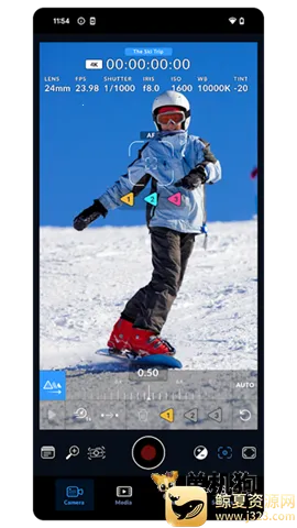 达芬奇相机(专业摄影软件) 达芬奇相机(专业摄影软件)