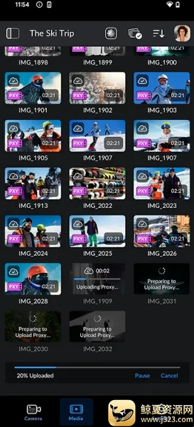 达芬奇相机(专业摄影软件) 达芬奇相机(专业摄影软件)