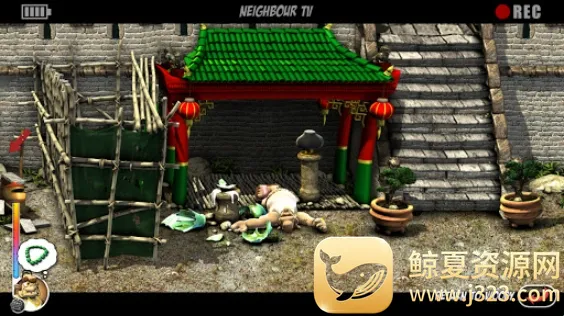 整蛊邻居地狱归来(整蛊邻居手游) 整蛊邻居地狱归来(整蛊邻居手游)