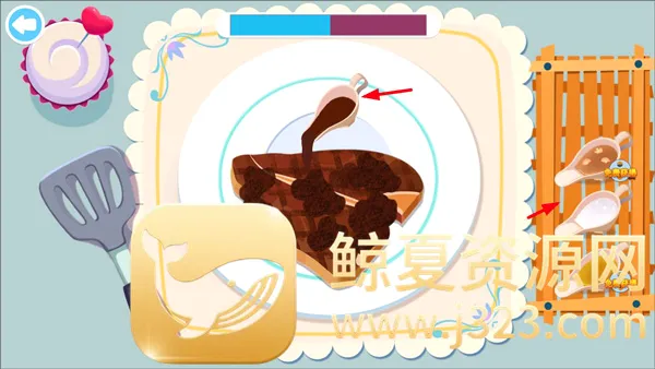 ��ʳ����֮�����������İ�(������Ӫ��Ϸ)
