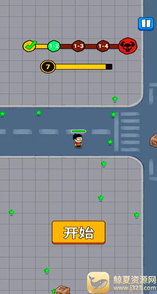 亡灵之城(地铁跑酷游戏) 亡灵之城(地铁跑酷游戏)