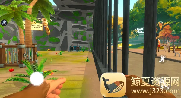 我是动物园猴子最新手机版 我是动物园猴子最新手机版