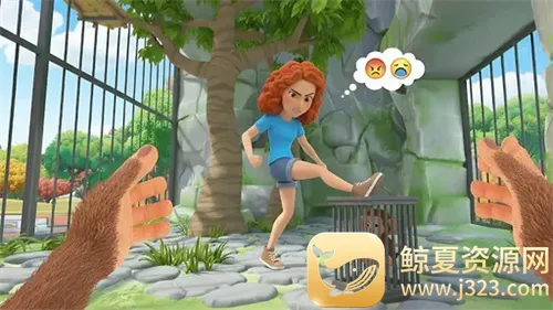 我是动物园猴子最新手机版 我是动物园猴子最新手机版