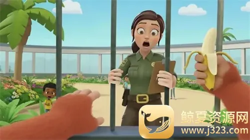 我是动物园猴子最新手机版 我是动物园猴子最新手机版