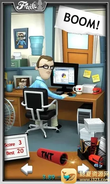 办公室捣蛋鬼最新版本 办公室捣蛋鬼最新版本