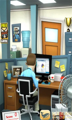 办公室捣蛋鬼最新版本 办公室捣蛋鬼最新版本