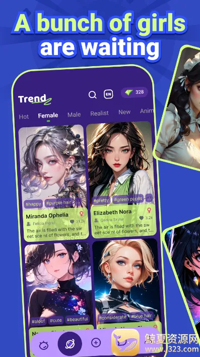 Trend Ai�����ֻ���