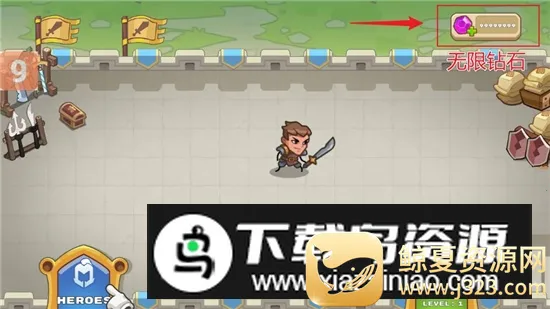 Idle Legion Hero March���þ���Ӣ���о�(���������淨��)