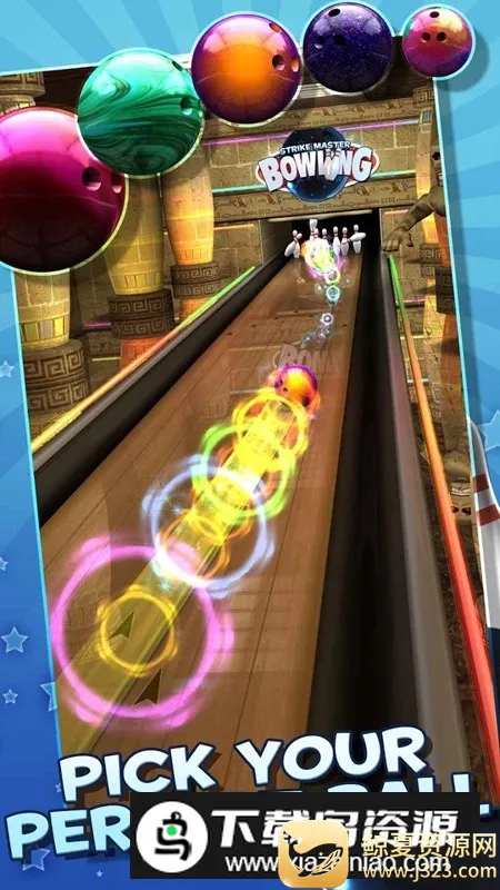 StrikeMaster Bowlingһ�����(�����򾺼���Ϸ)