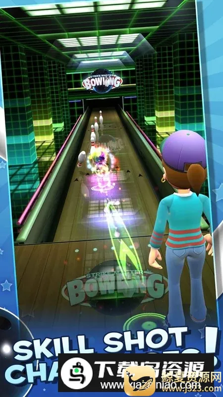 StrikeMaster Bowlingһ�����(�����򾺼���Ϸ)