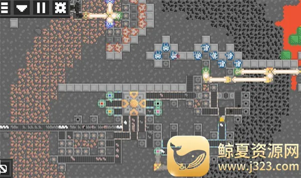 像素工厂破解版 像素工厂破解版