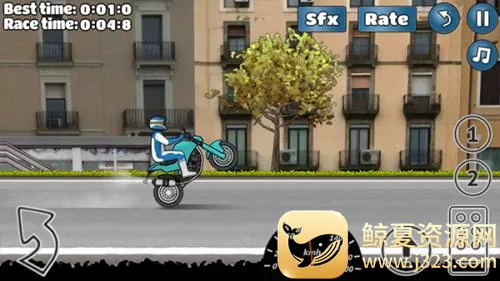 wheeliechallenge破解版中文 wheeliechallenge破解版中文