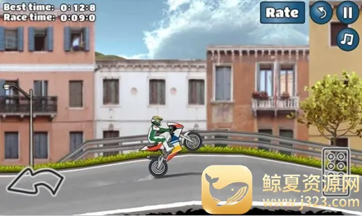 wheeliechallenge破解版中文 wheeliechallenge破解版中文