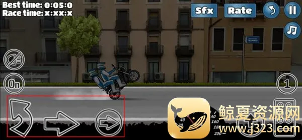 wheeliechallenge��Ϸ����