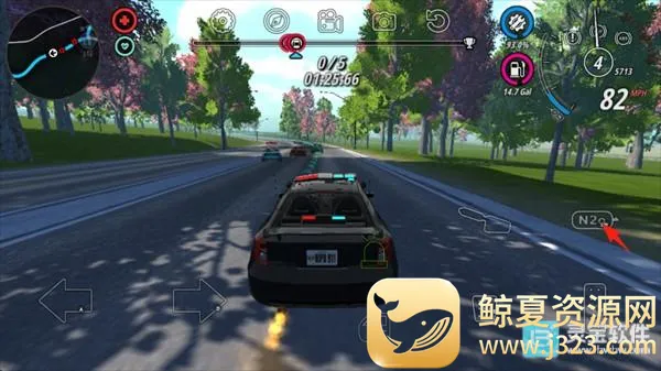 owrc警察追逐模拟器破解版 owrc警察追逐模拟器破解版