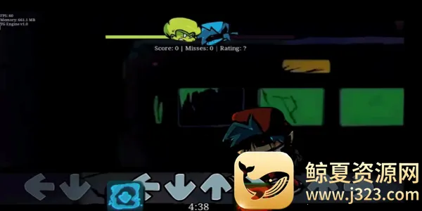 FNF���没���ɰ���bf��ֲ��(���ִ�����Ϸ)